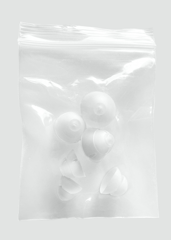 AuyeeSnc Hearing aids Earplug accessories